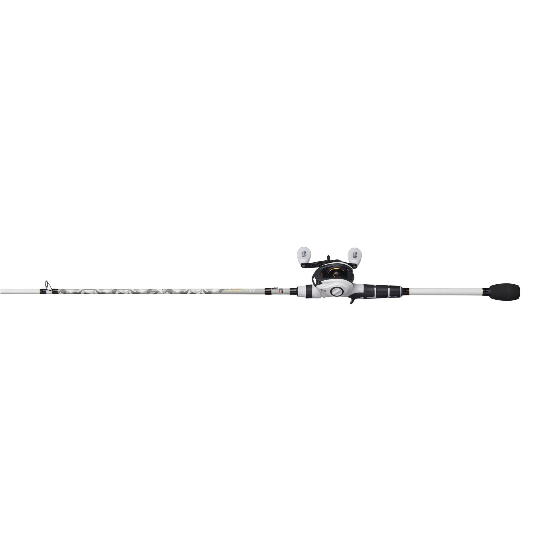 Max Pro Baitcast Combo