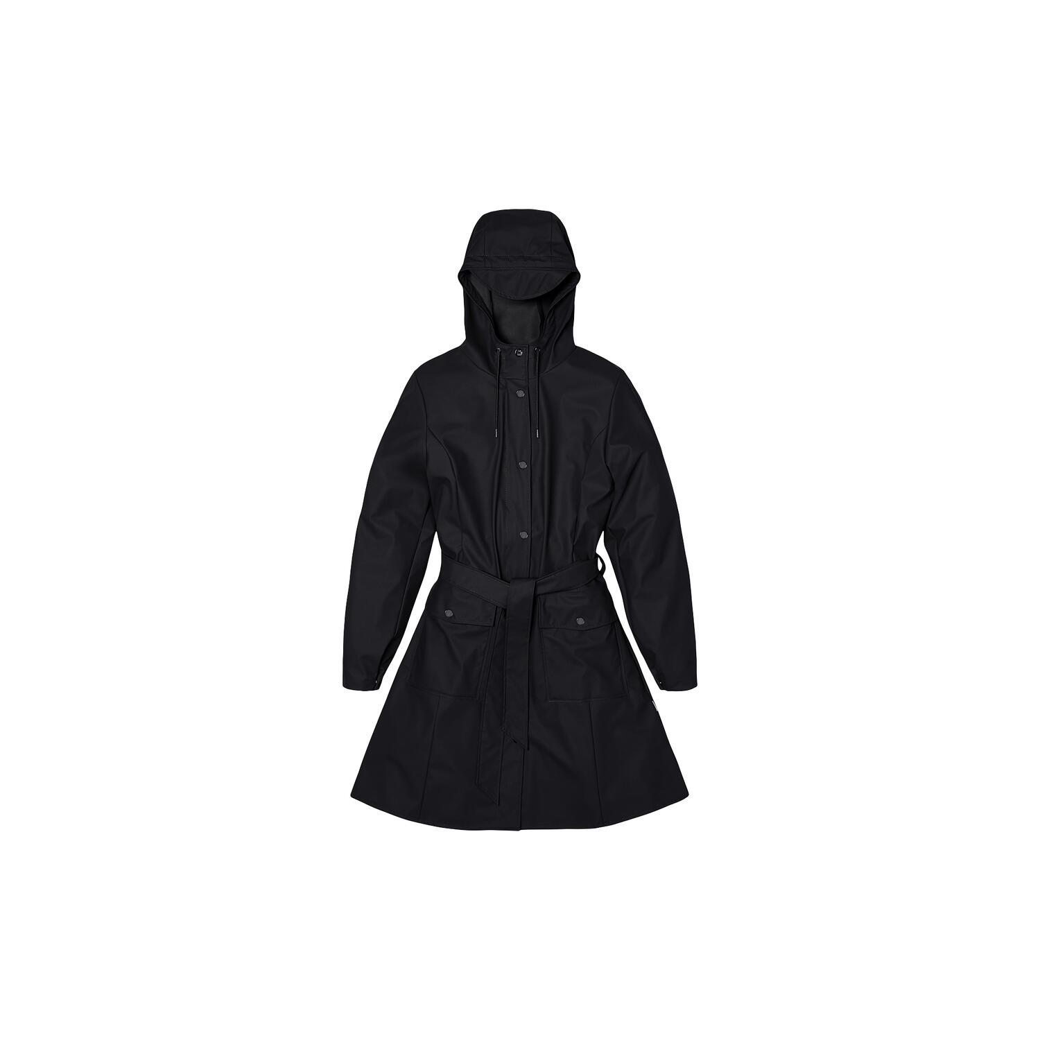 Curve Jacket, black