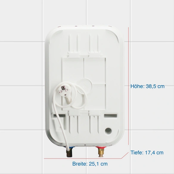 Kleinspeicher »REGK5O«, 5 L, 2 kW, steckerfertig, 1/2