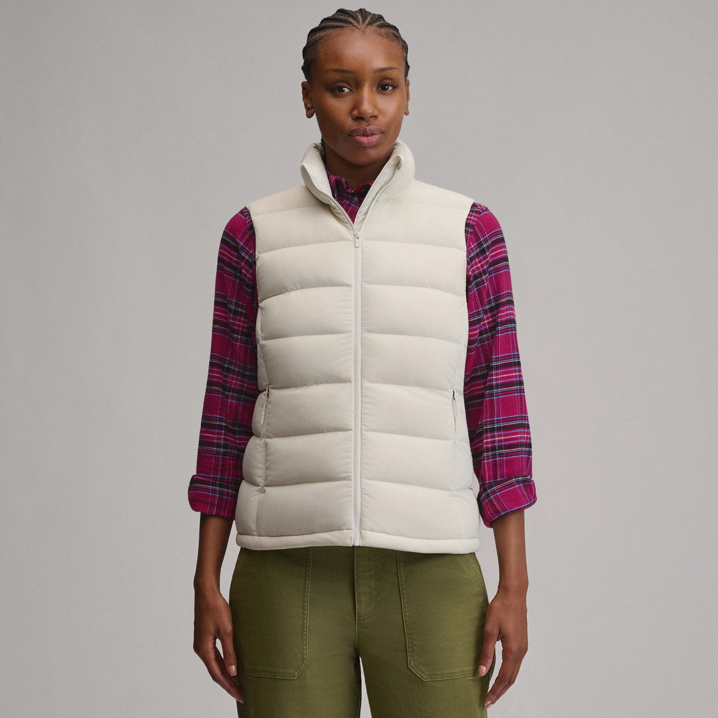Women's EB Stretch Down Vest