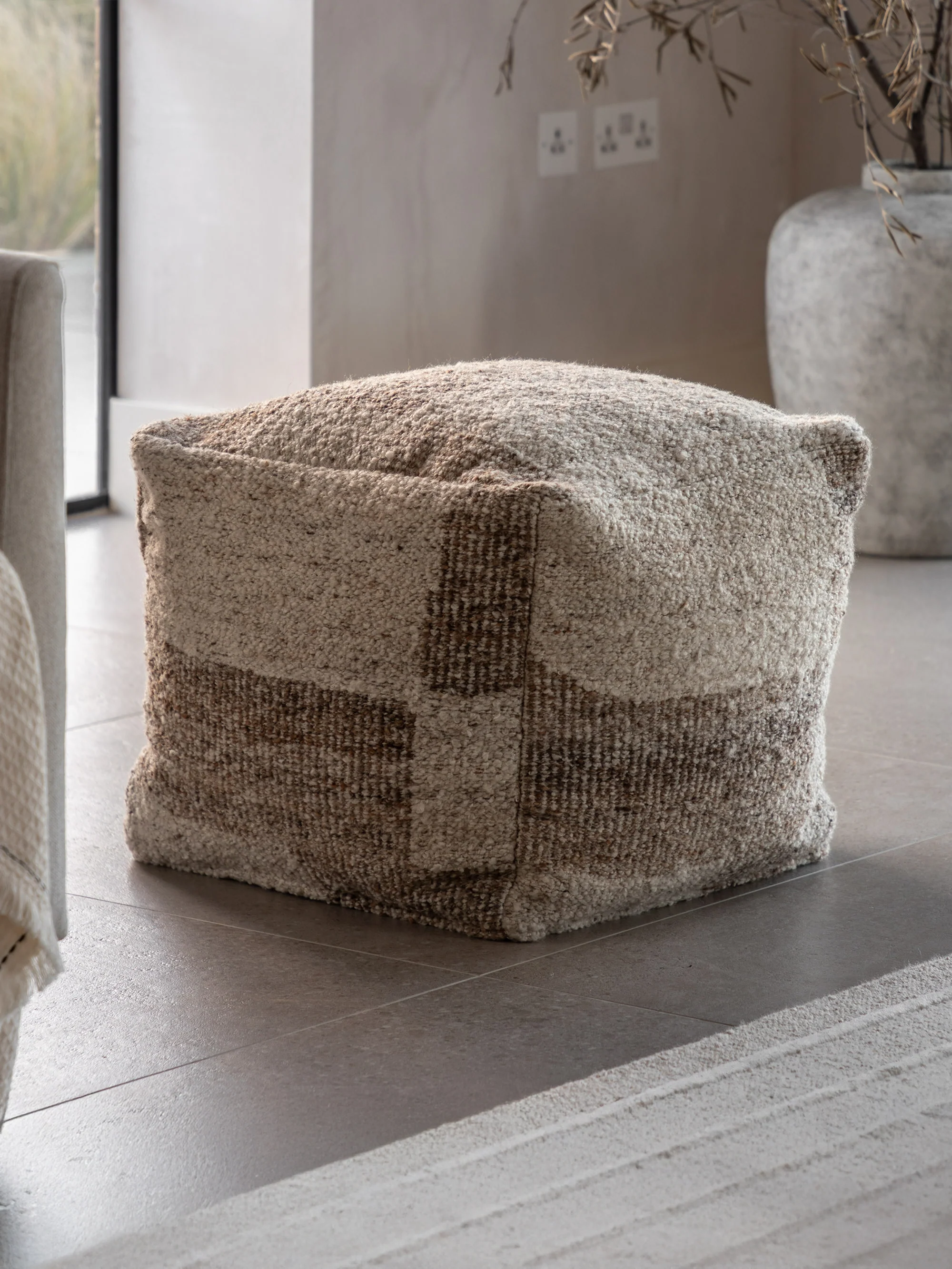 Pouf Herning