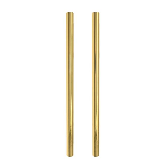 Tattered Lace Gold Foil Rolls 30cm 2 Pack