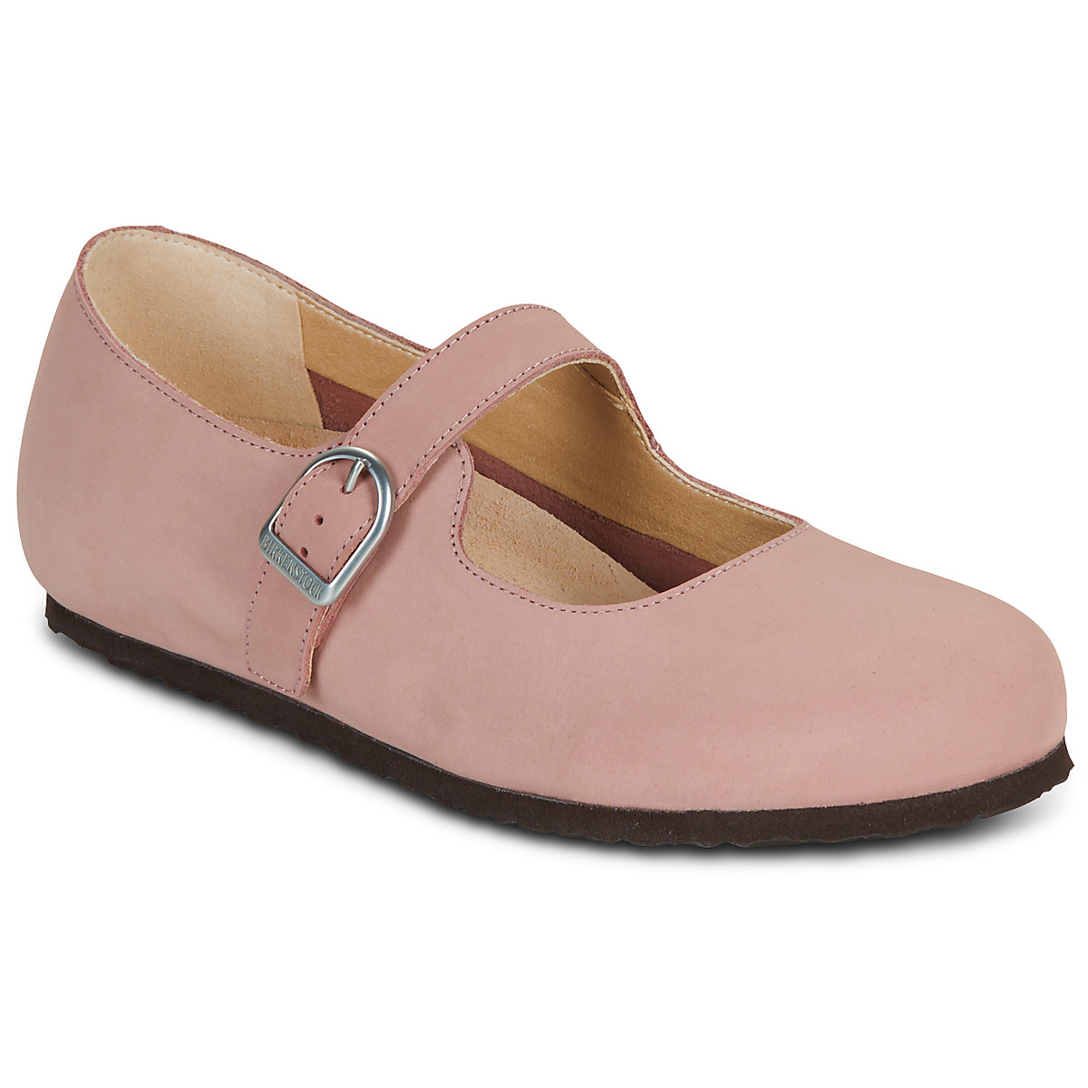 BIRKENSTOCK - Santa Clarita - Nubuck / Pink / Clay