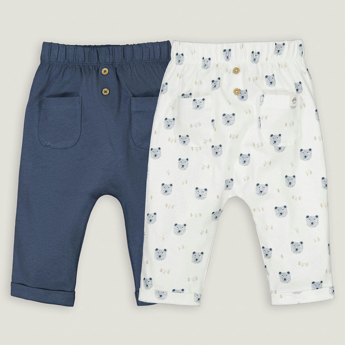 Lot de 2 sarouels
