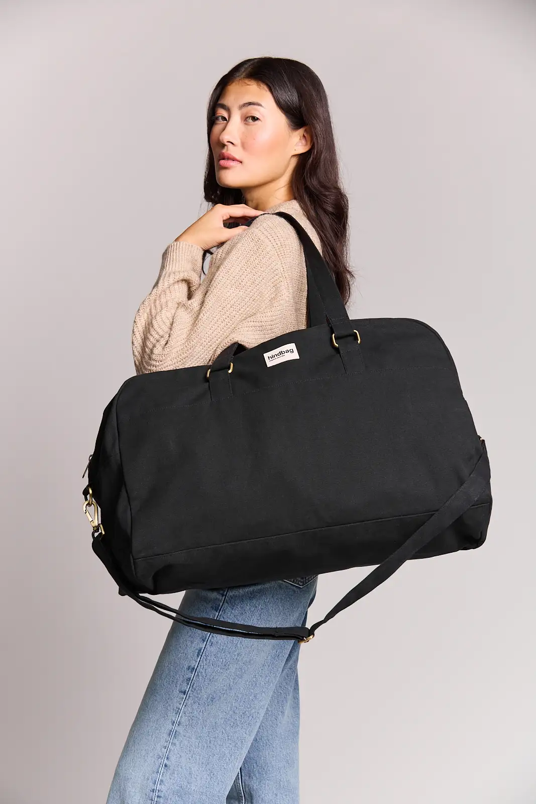 Sac de voyage Yves Noir