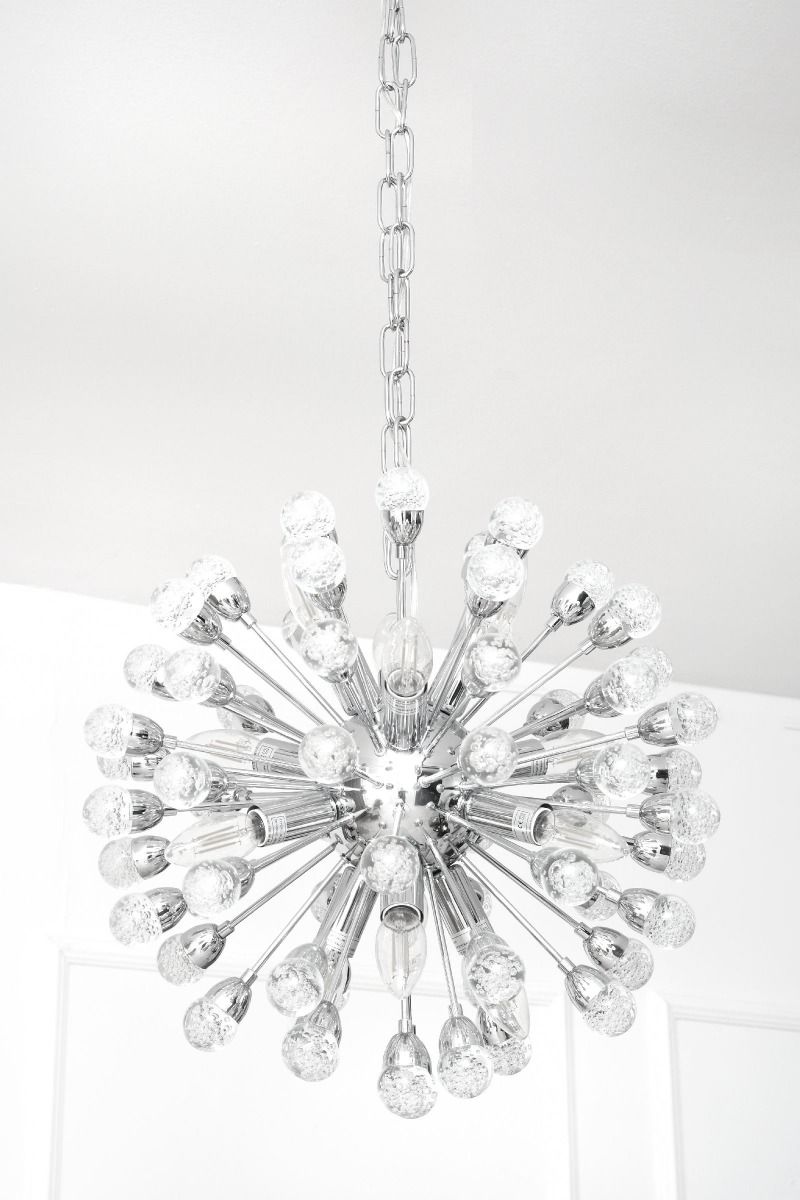 Lampa wisząca Senise 48x48cm