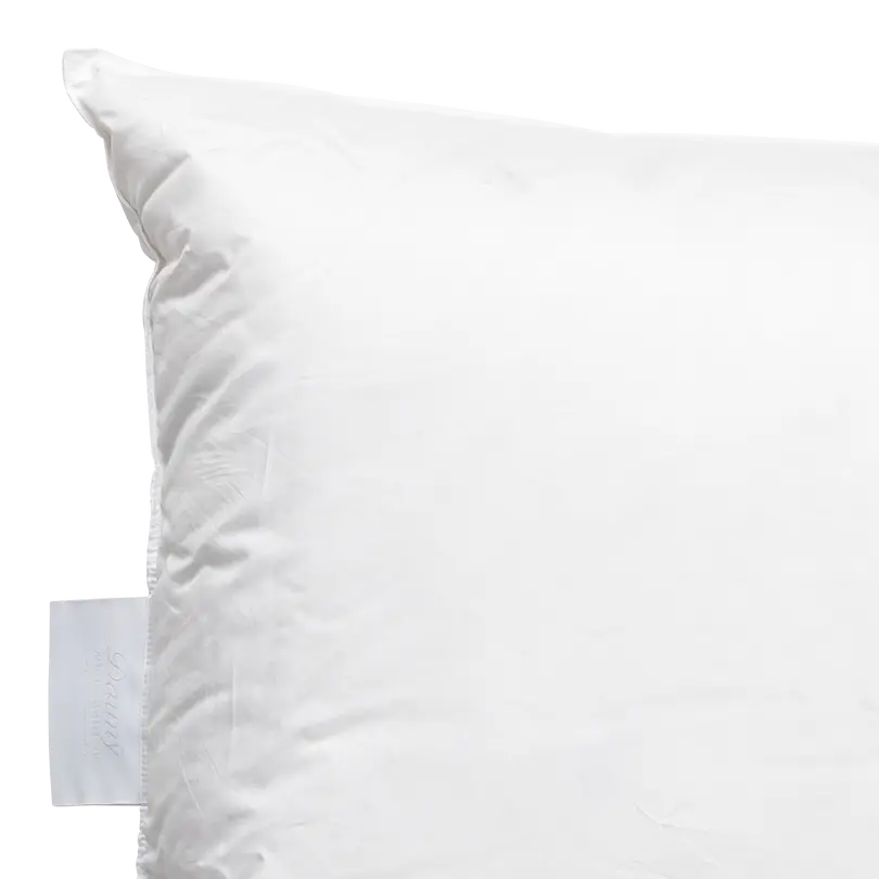 Kopfkissen White Satin
