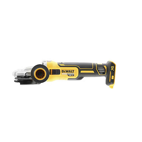 Meuleuse À Tête Plate 18v Dewalt Dcg405fn-xj