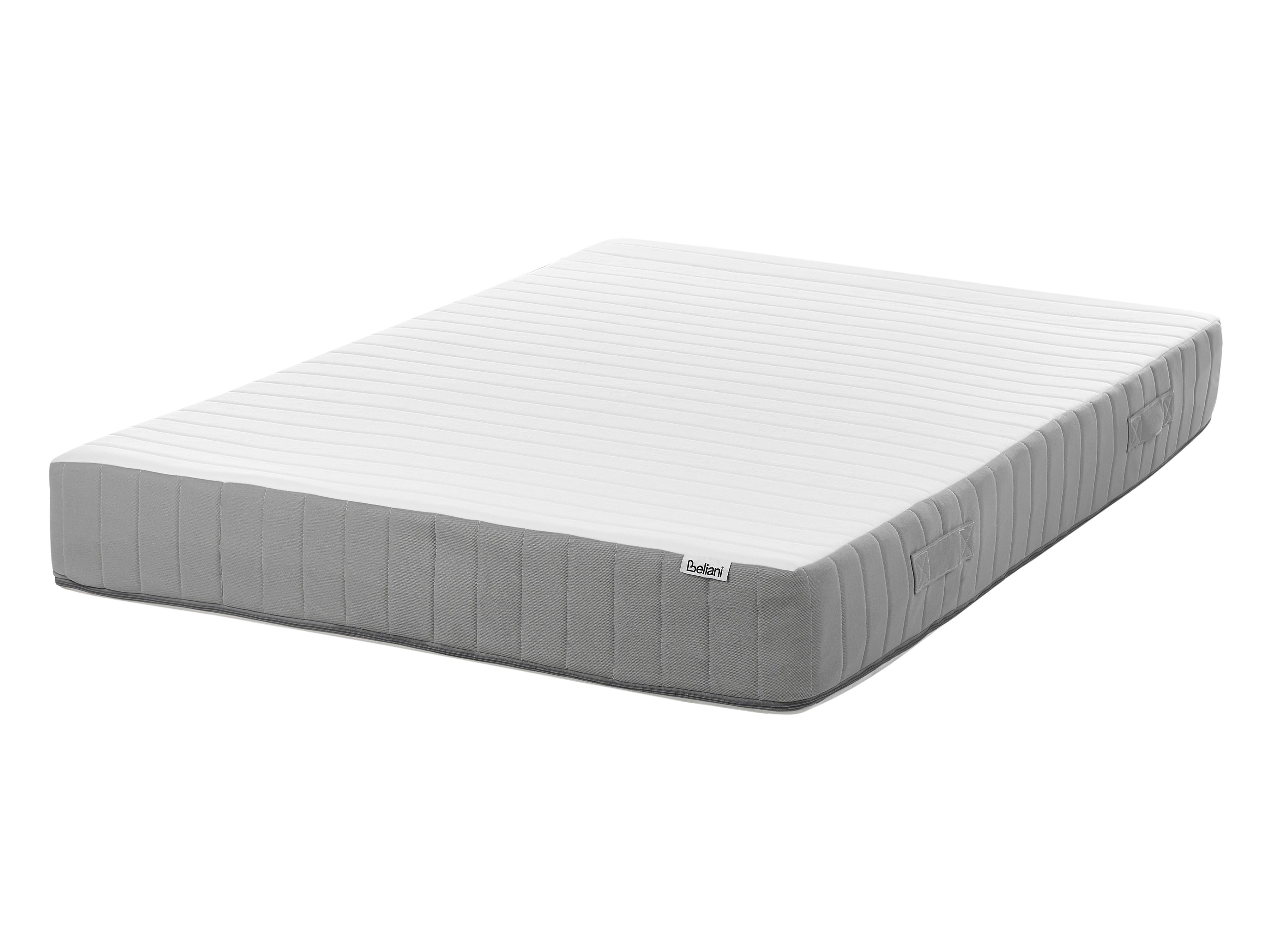 Memory Foam Pocket Spring Mattress DRIFT H2/3 Medium 120 x 200 cm (EU Small Double)