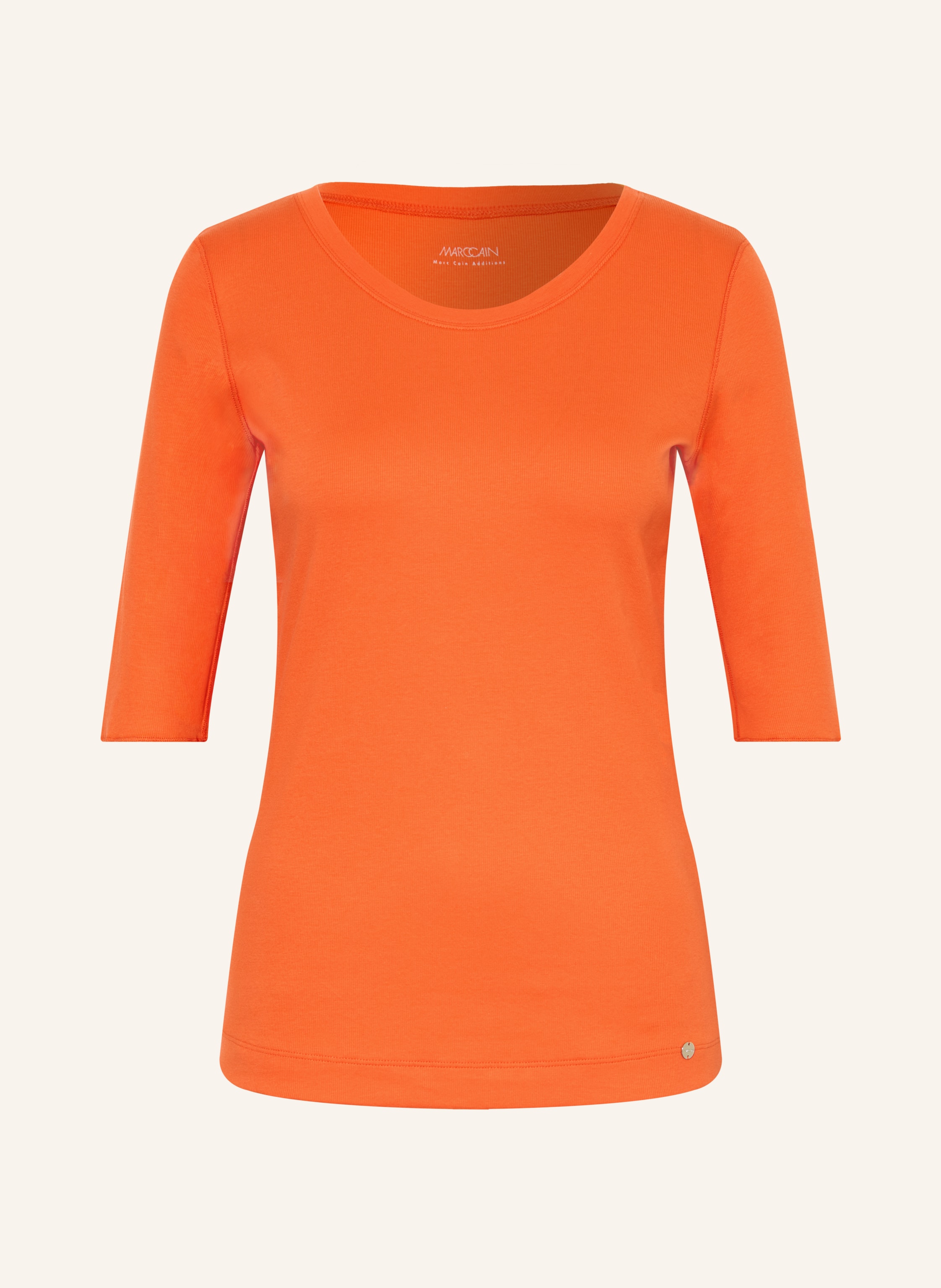 MARC CAIN Shirt mit 3/4-Arm