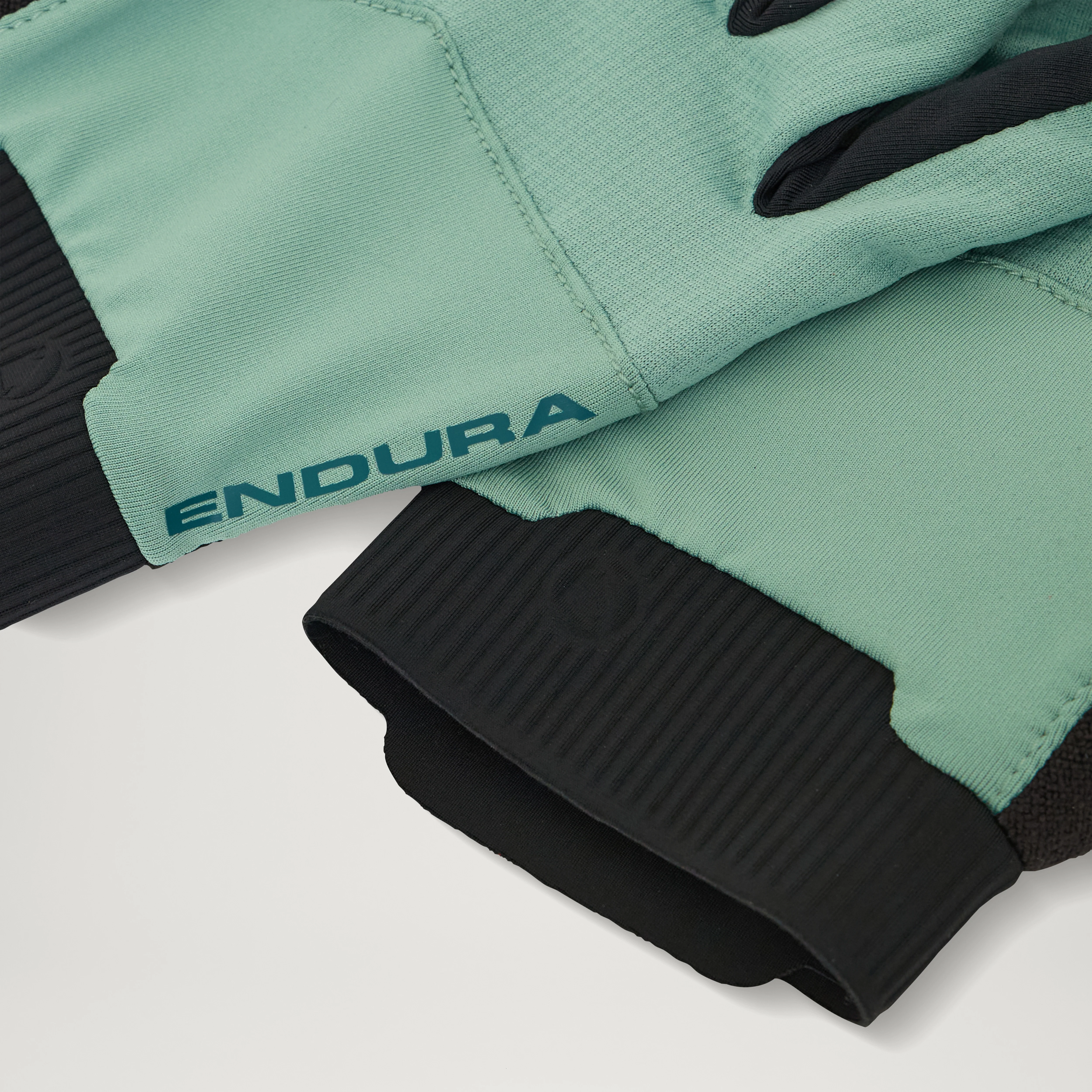 Loop Full Finger Gloves - Sage Green