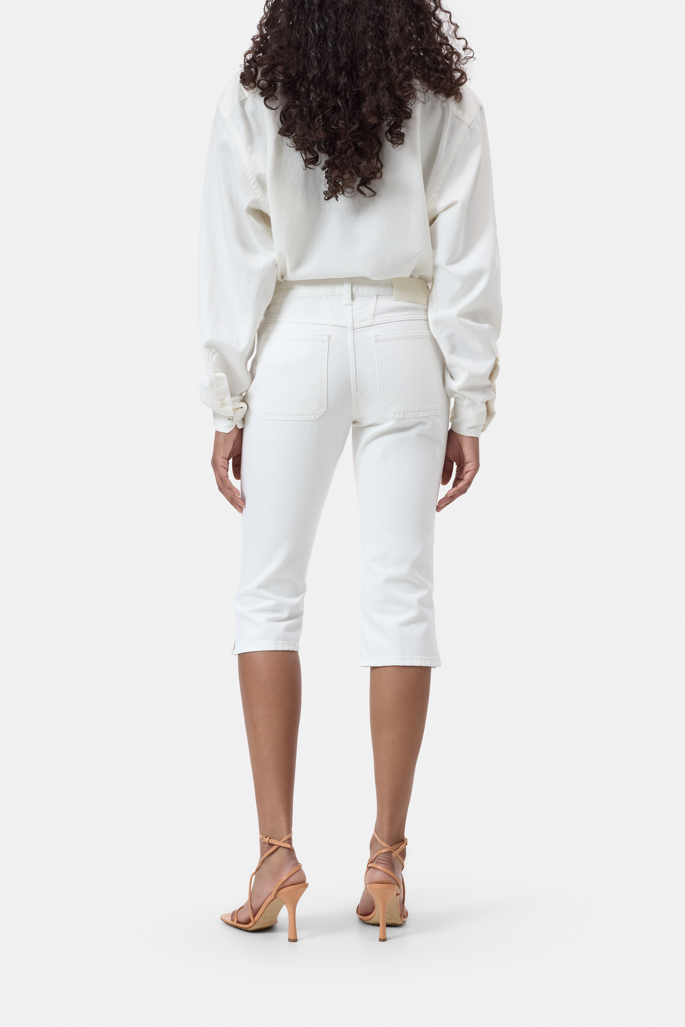 Slim Shorts - Fina