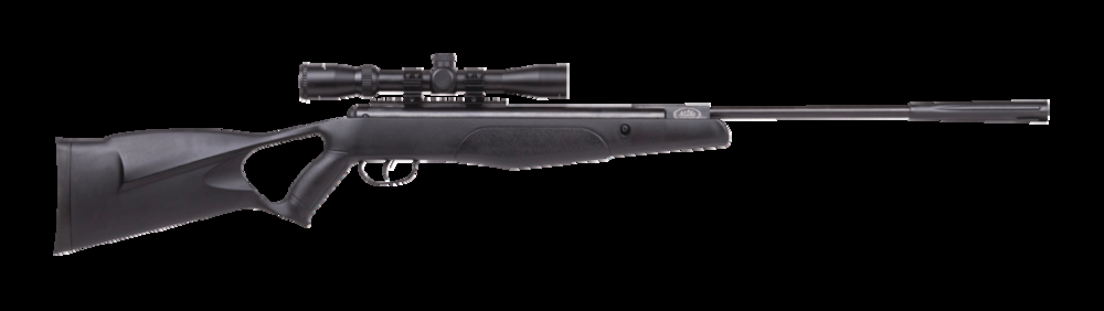 Crosman® F11 Nitro Piston Break Barrel .22 Caliber Air Rifle with 3-9x32 Scope