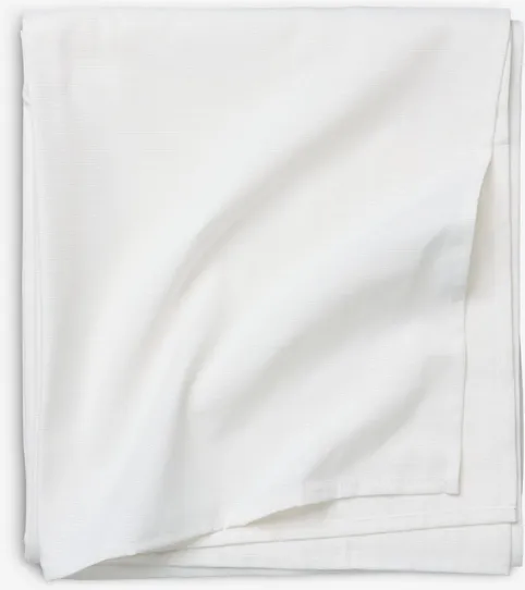 Dug AGERMYNTE 140x240 råhvid