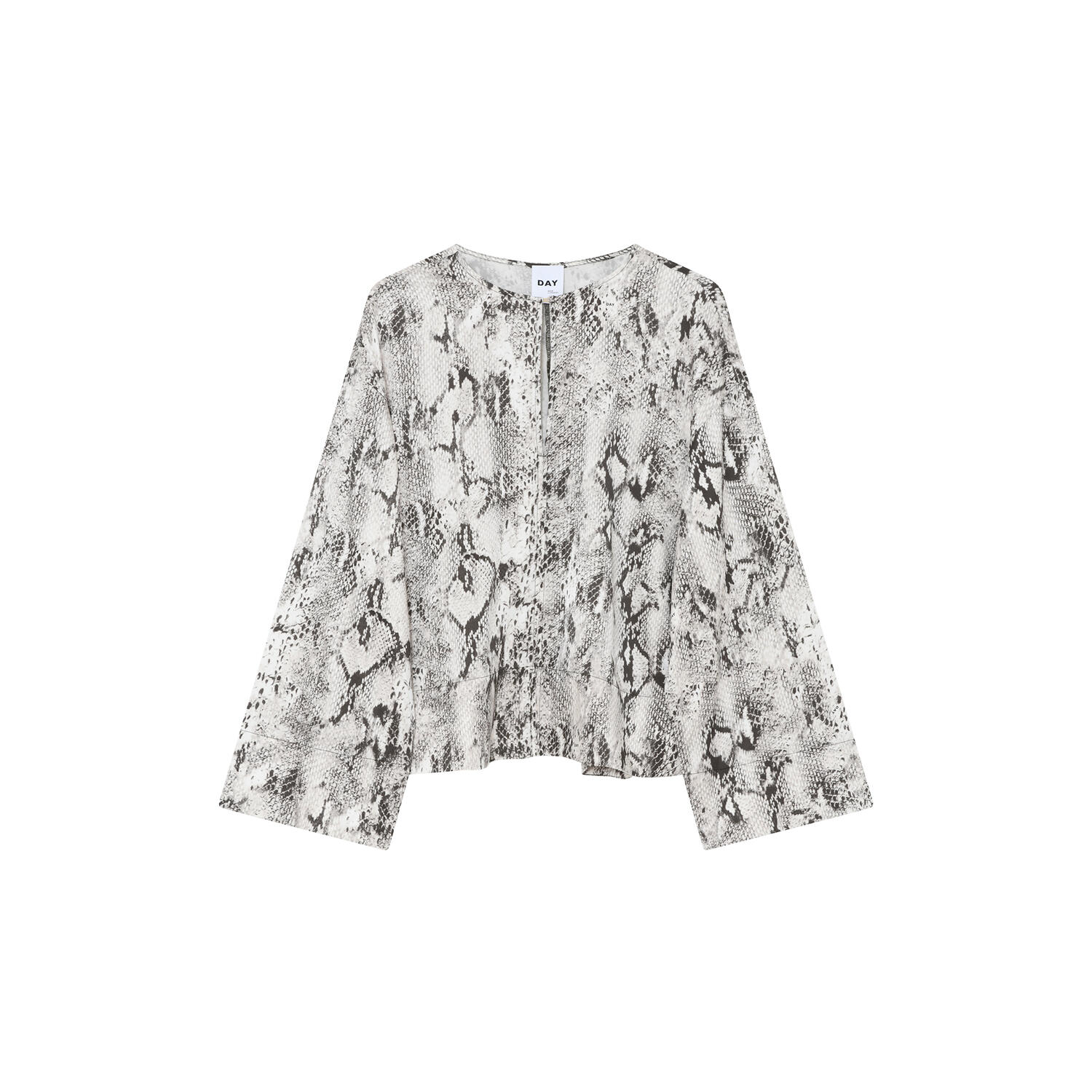 Davies Viscose Stretch, snakey