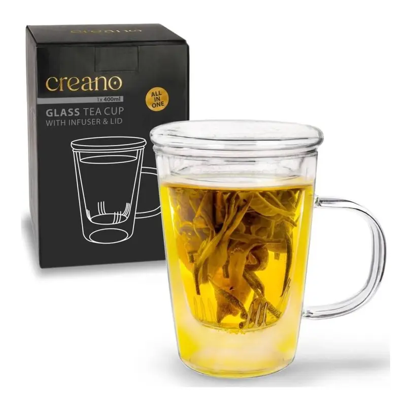 Teeglas All in one