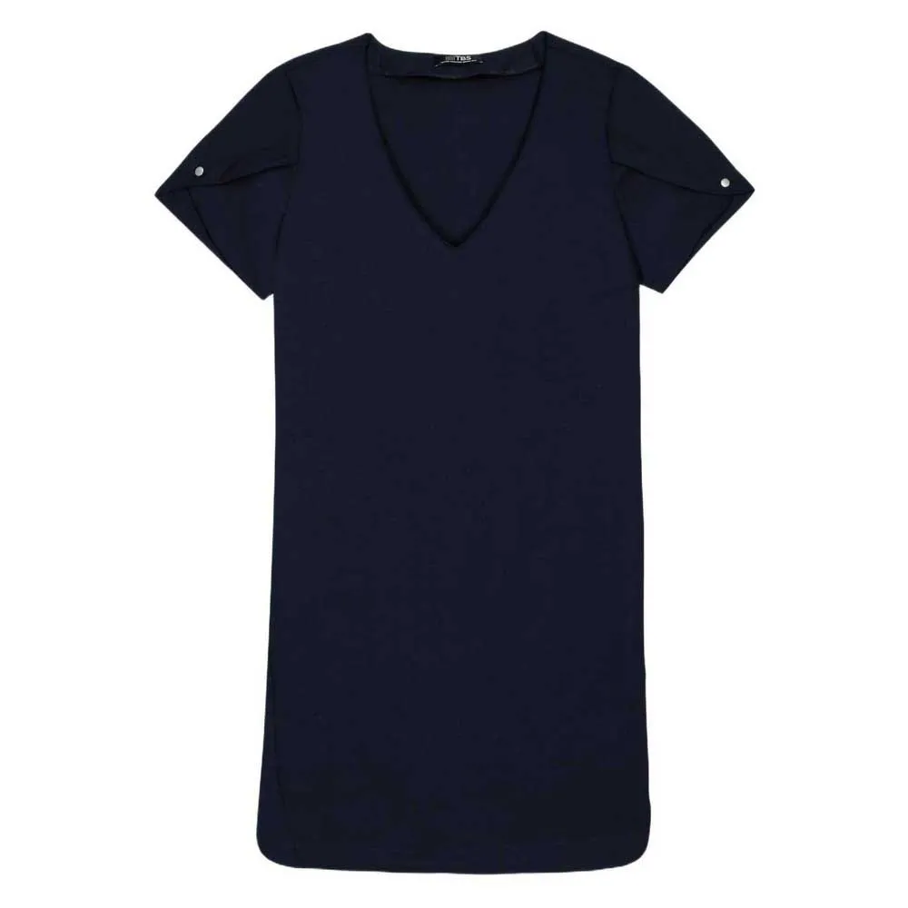 Tbs Lannarob long sleeve short dress