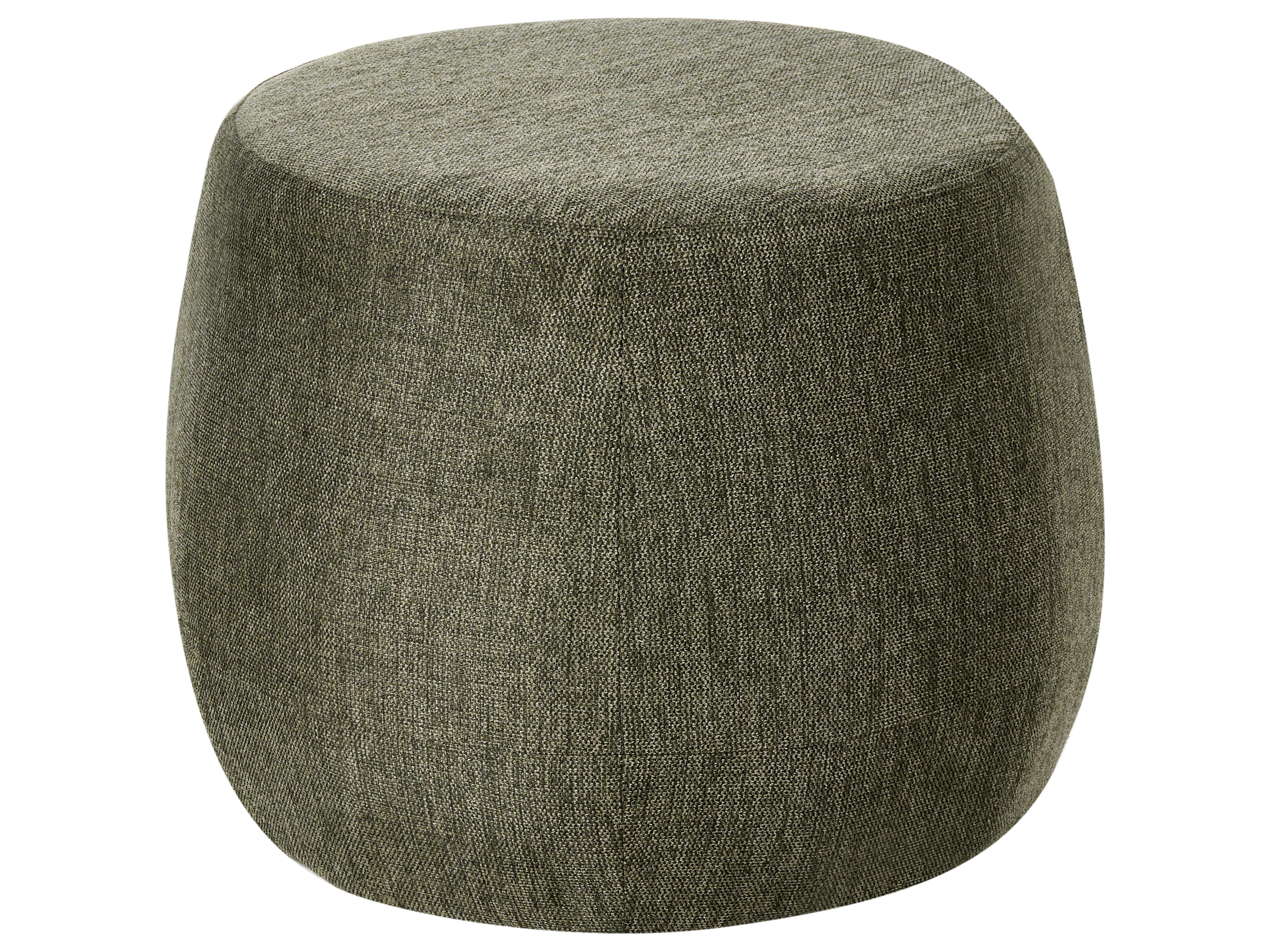 Upholstered Bench ASHTON Dark Green