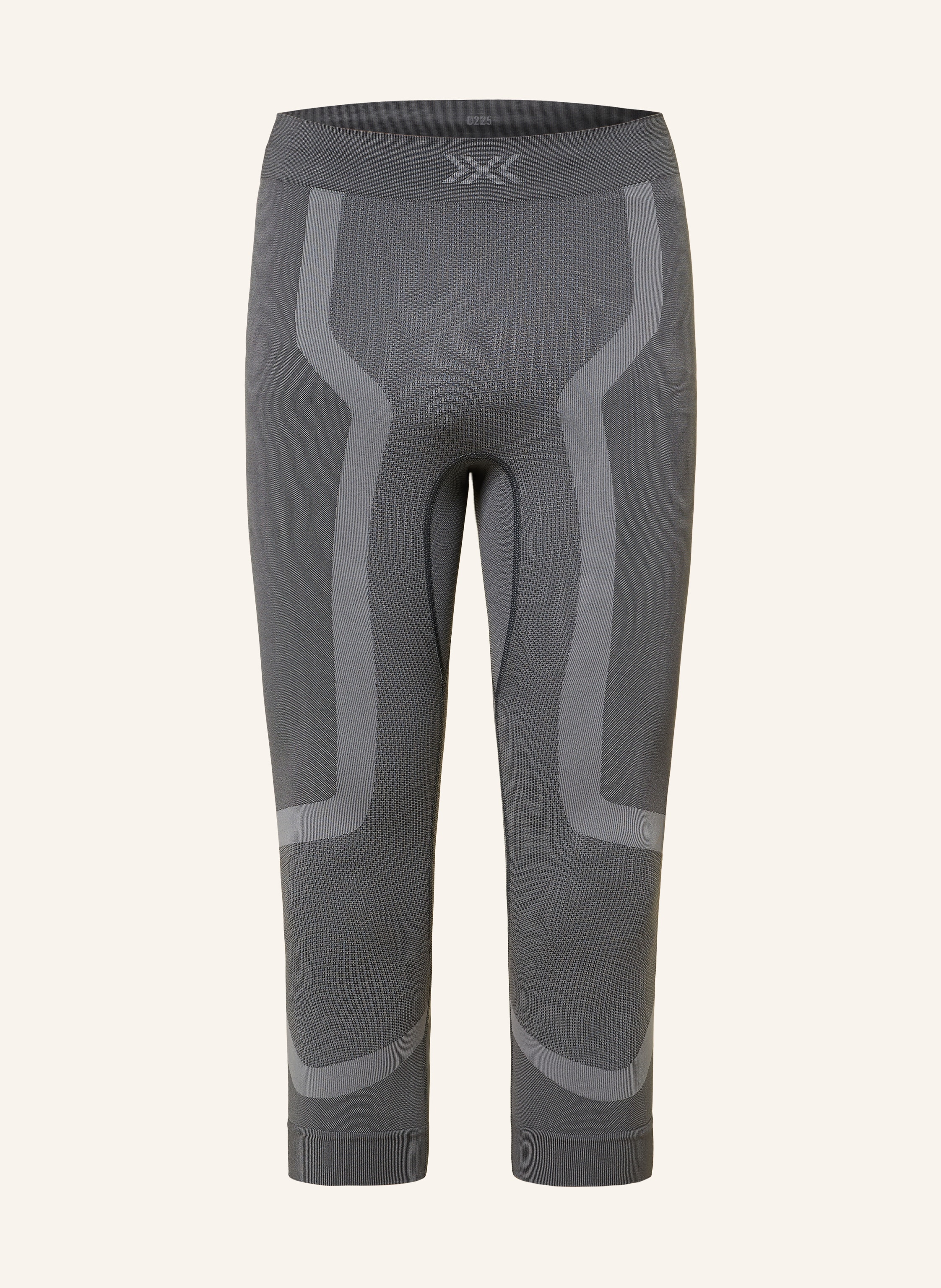 X-BIONIC Funktionswäsche-Hose X-ENTIAL mit verkürtzer Beinlänge