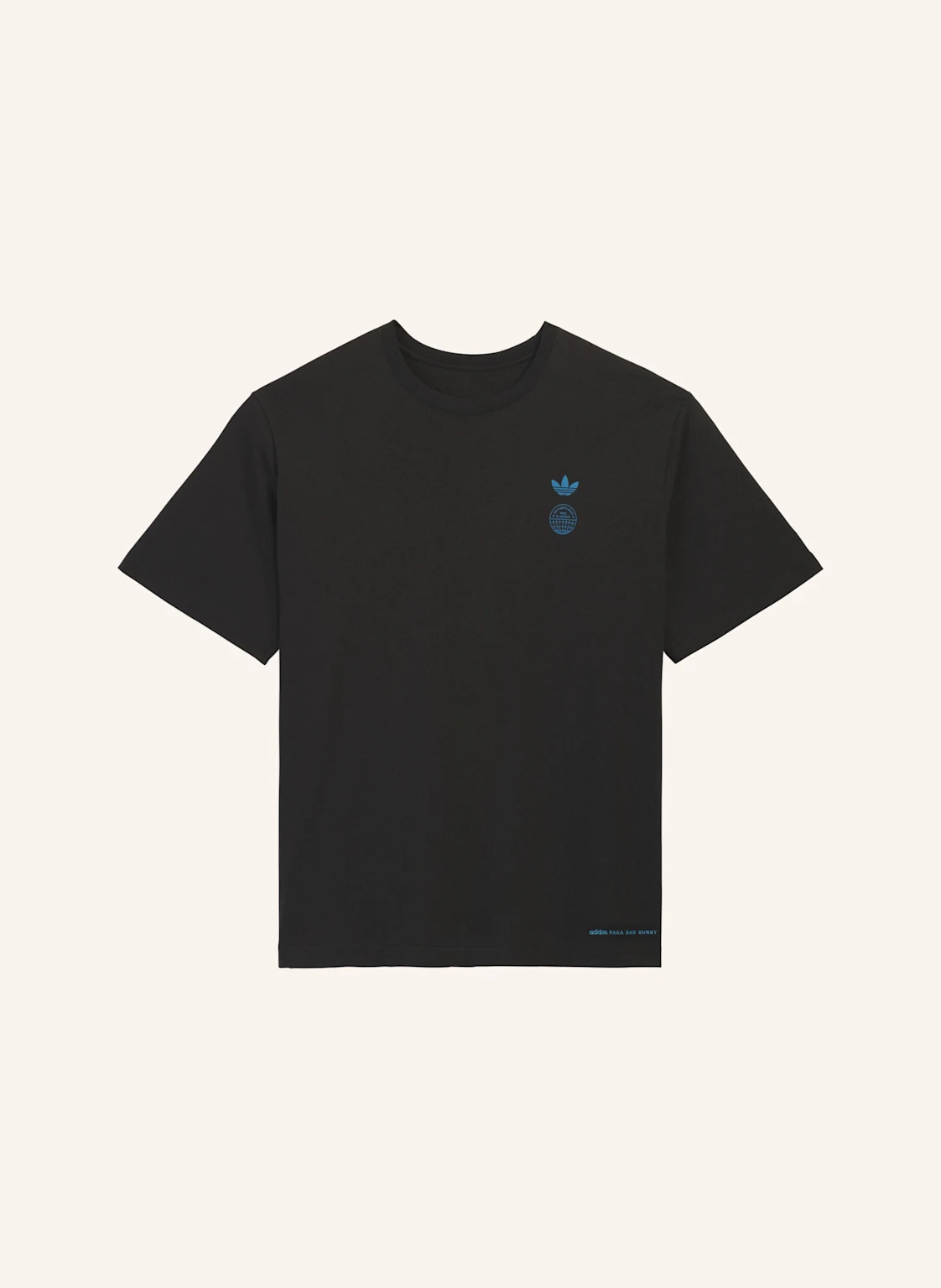 adidas Originals DTMF BAD BUNNY DÜSSELDORF HEAVYWEIGHT MERCH T-SHIRT