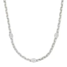 Gucci Interlocking Necklace