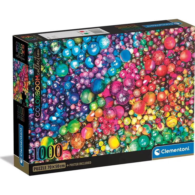 Puzzle Colorboom