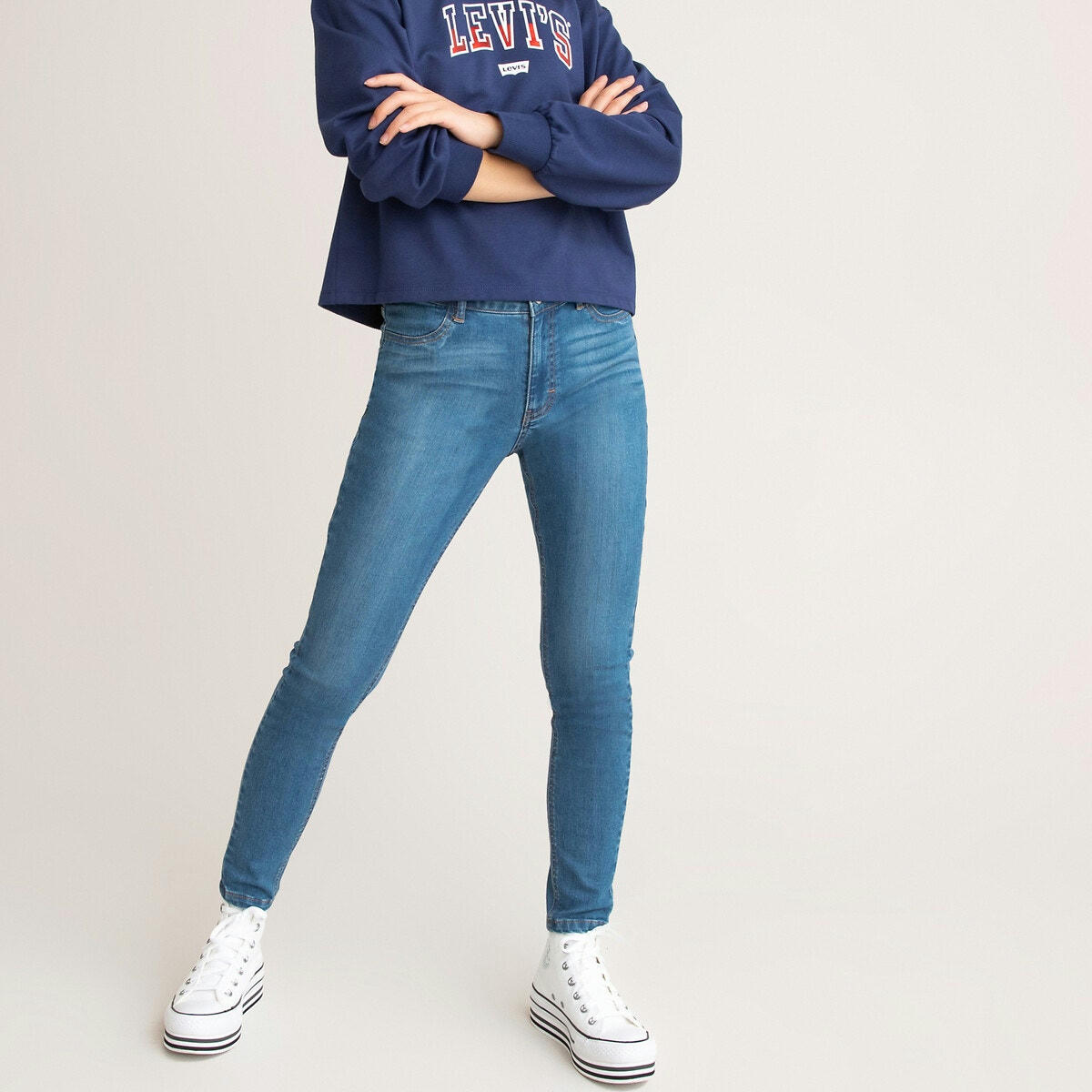 Jean skinny
