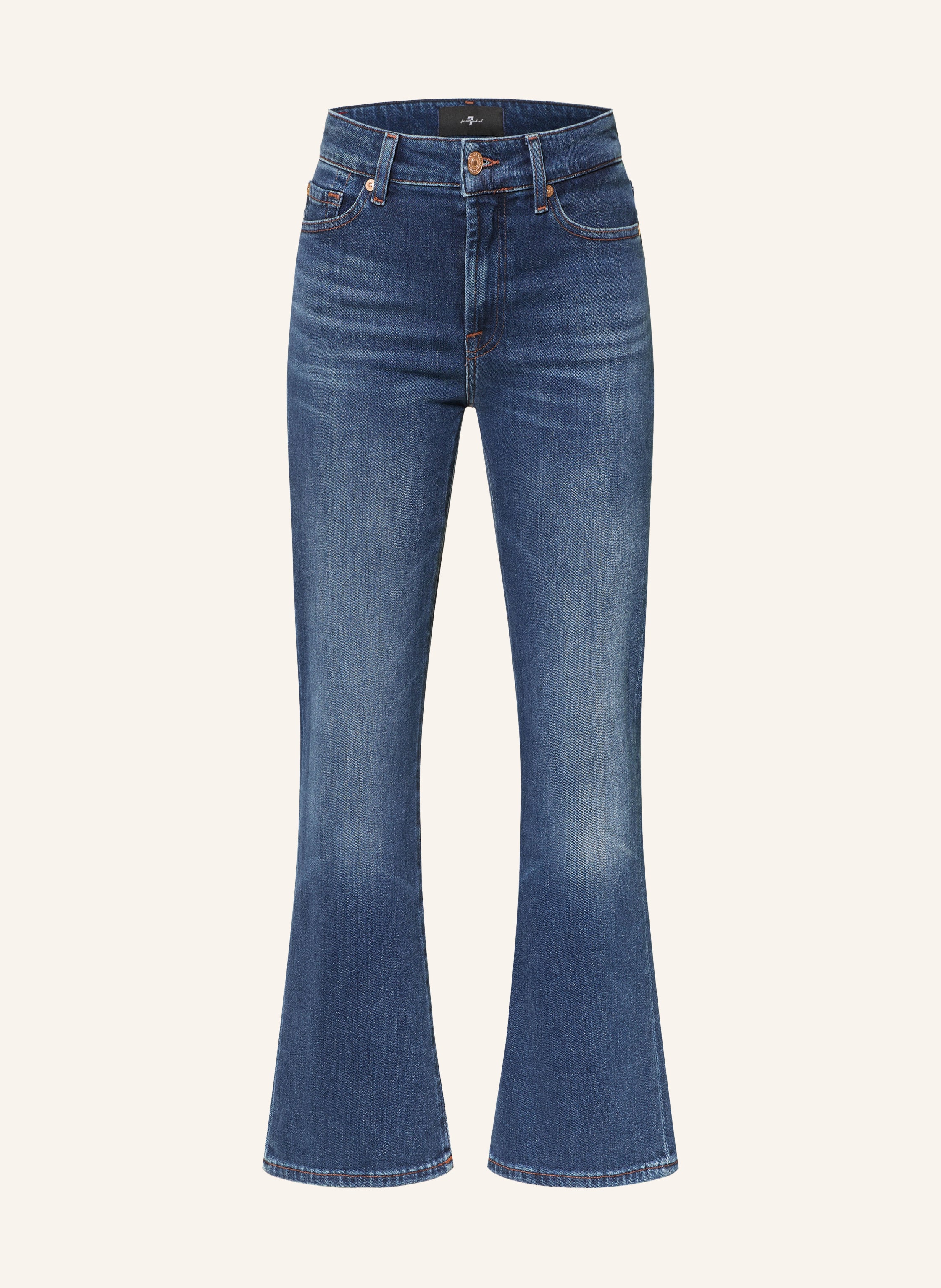 7 for all mankind Cropped Jeans CROPPED BOOT