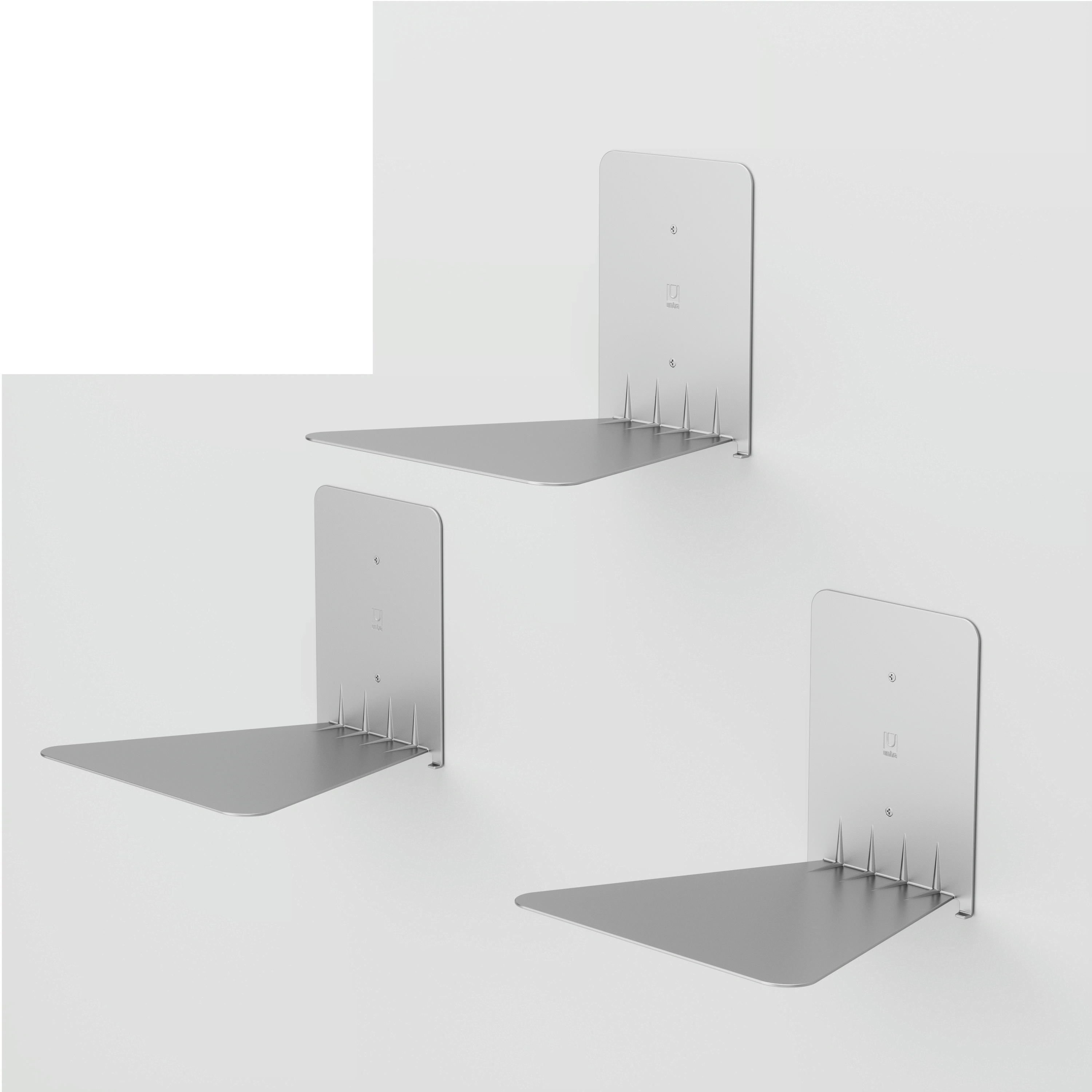 CONCEAL - Étagères flottantes, jeu de 3