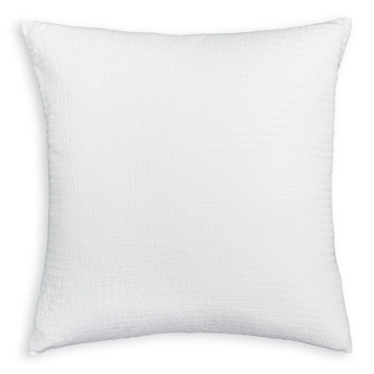 Housse de coussin seersucker 65x65cm, Odalia