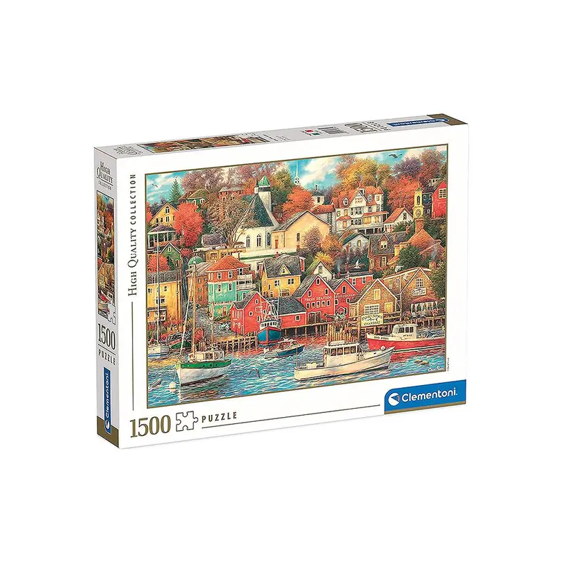 Puzzle Good Times Harbor
