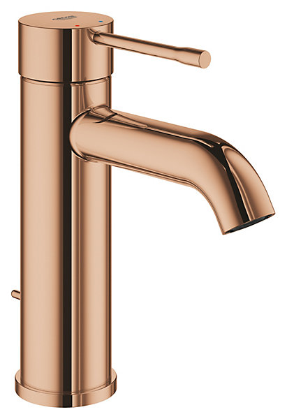 Grohe Essence Mitigeur monocommande LavaboTaille S, Warm Sunset (23589DA1)