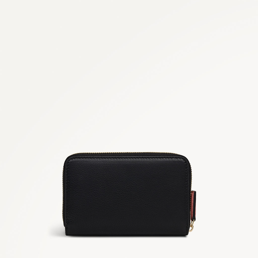 My Love - Medium Zip Around Purse