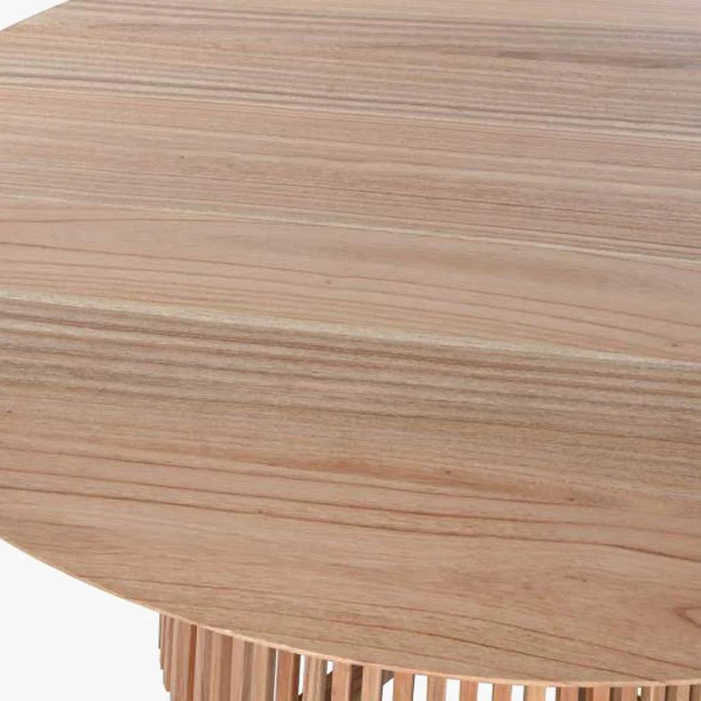 Mesa Redonda Madeira 150cm ENLACE
