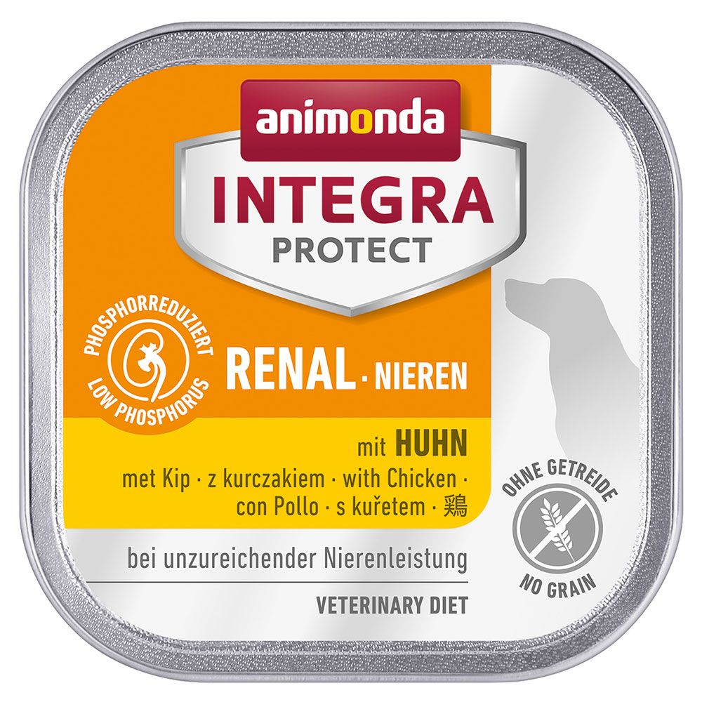 animonda Integra Protect Dog Renal 6 x 150g