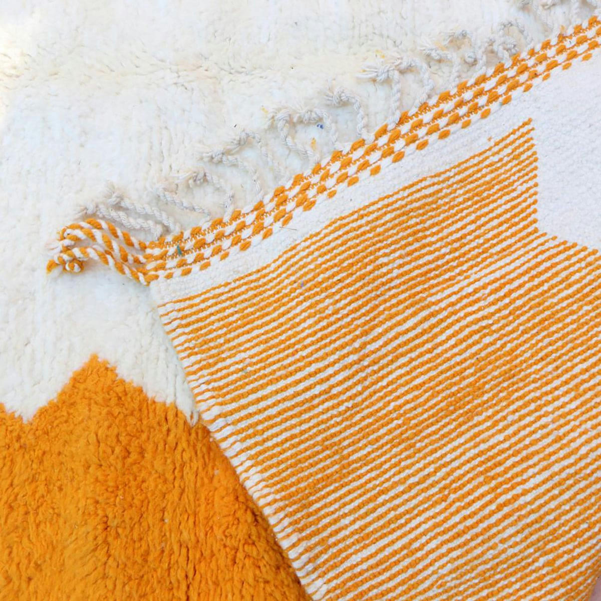 BERBERE - Tapis Berbere marocain pure laine 190x322