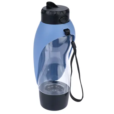 Nomad Tales Spirit 2-in-1-Travel Bottle