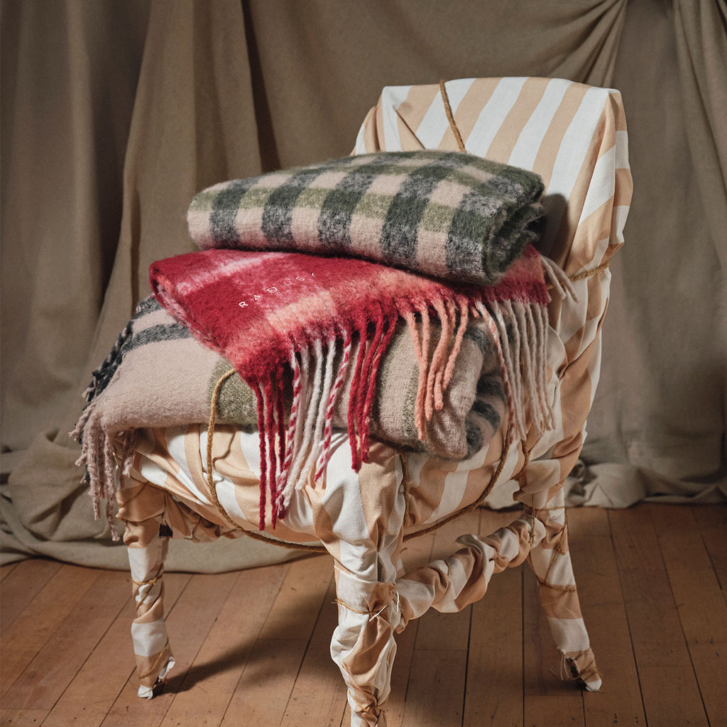 Radley Check - Blanket