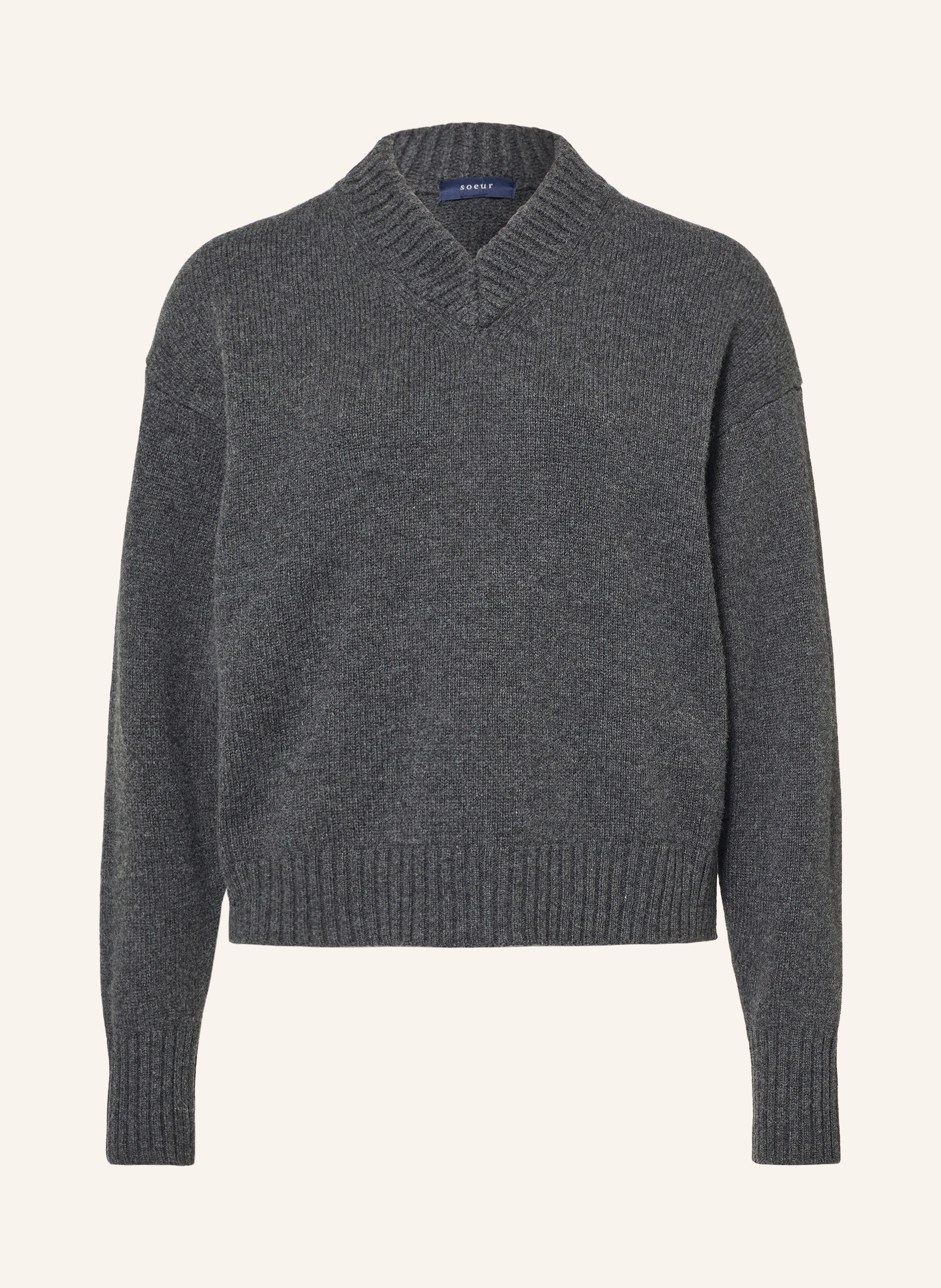 soeur  Pullover JULIE aus Merinowolle