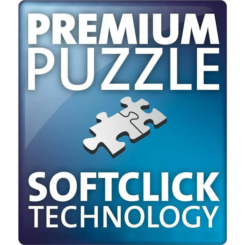 Puzzle 200-teilig Superhelden-Power