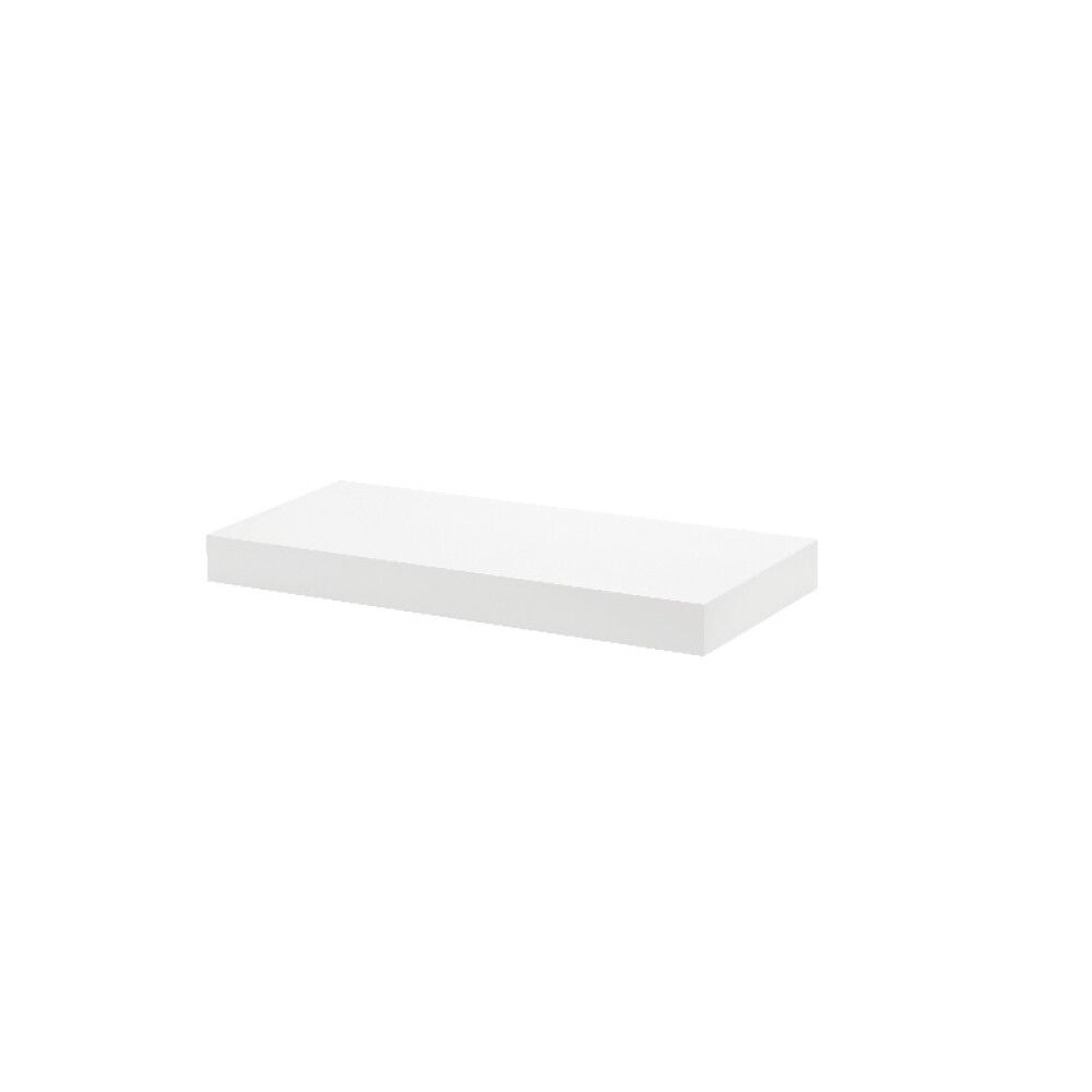 HYLLE DOLLE BIG BOY 50X250X445MM HVIT