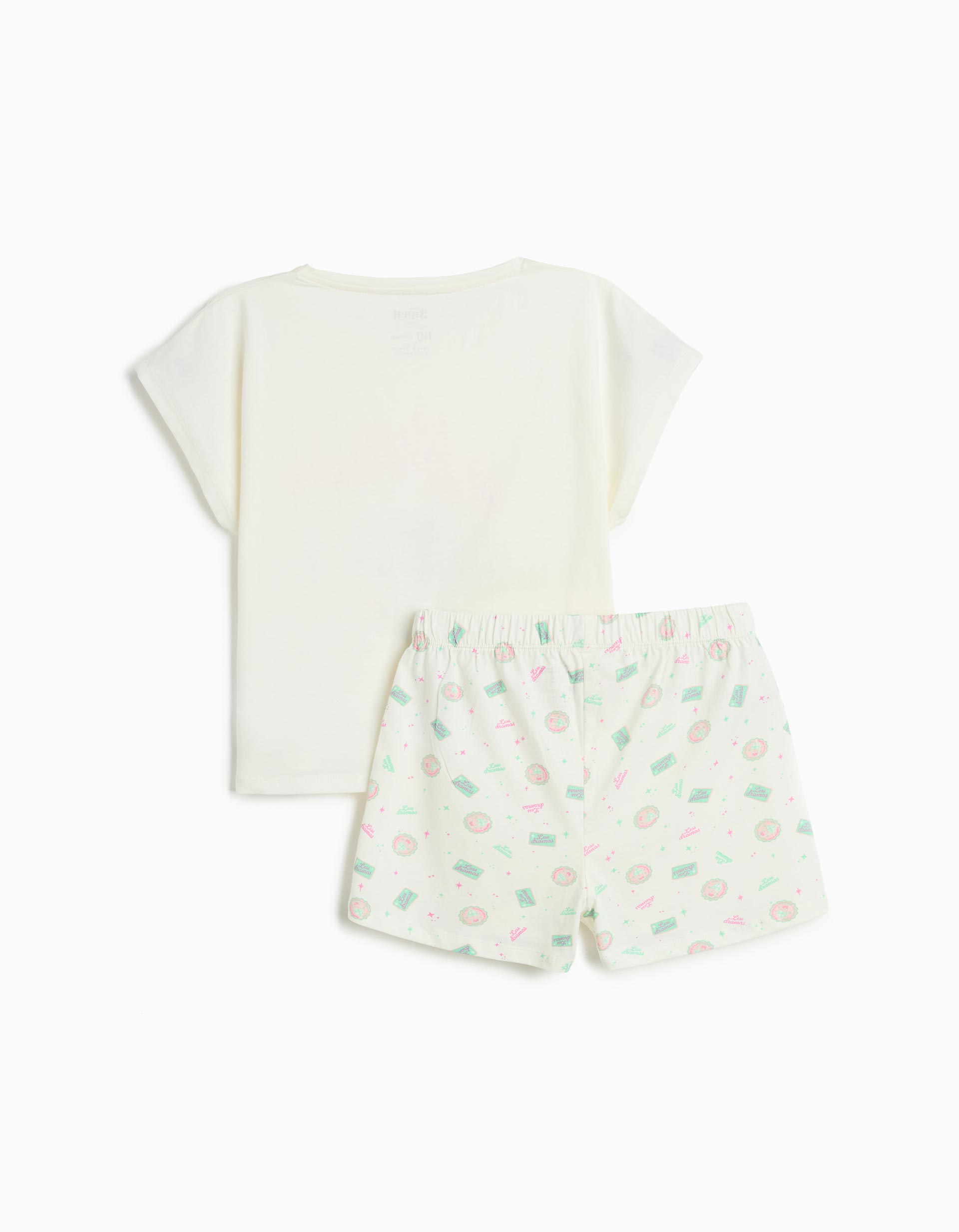 Pijama 'Stitch' ©Disney, Menina, Branco