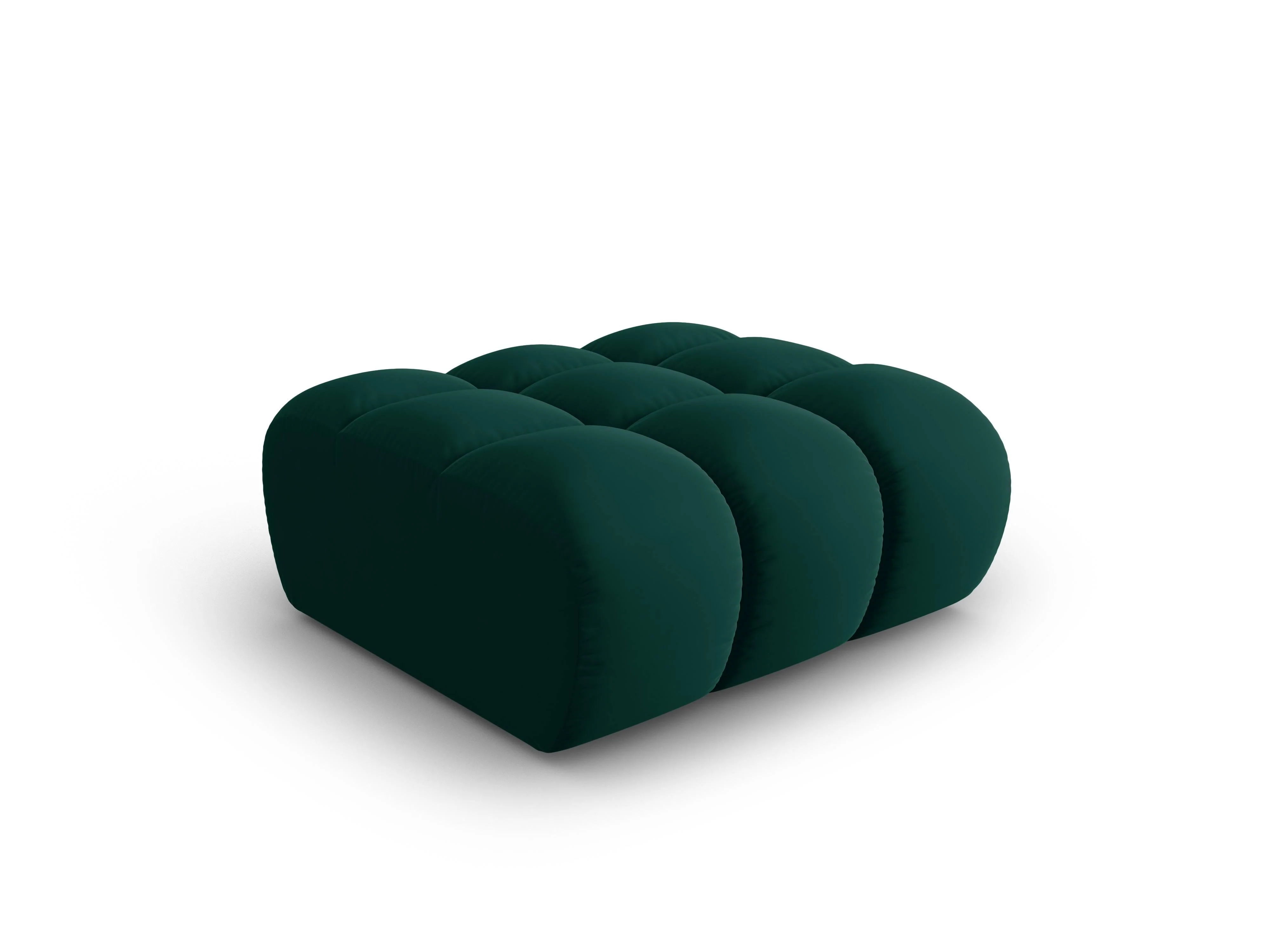 Hocker Halley velvet