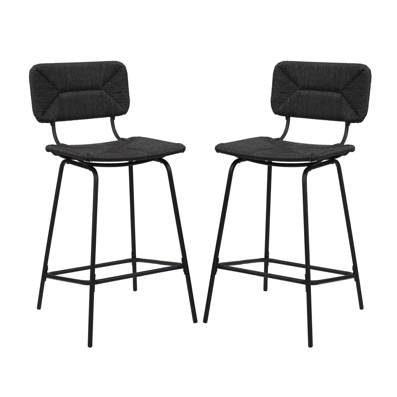 NEMA - Vasque rectangulaire à encastrer céramique blanche 50x43cm LINA