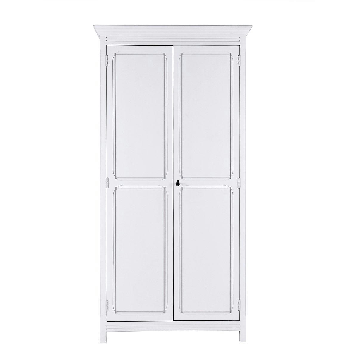 LÉANDRE - Armoire parisienne 2 portes