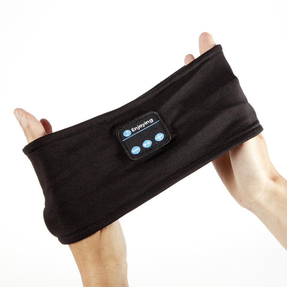 Bandeau écouteurs bluetooth