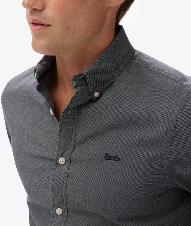 Essentials Tailored Lite Shirt