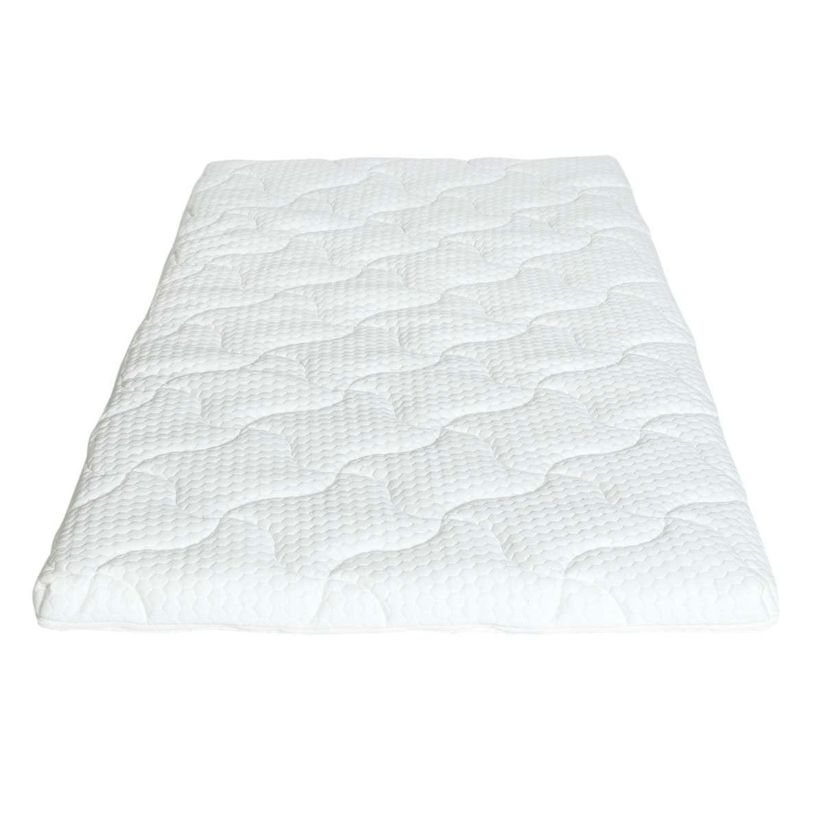 - Surmatelas 140 x 200 100% naturel