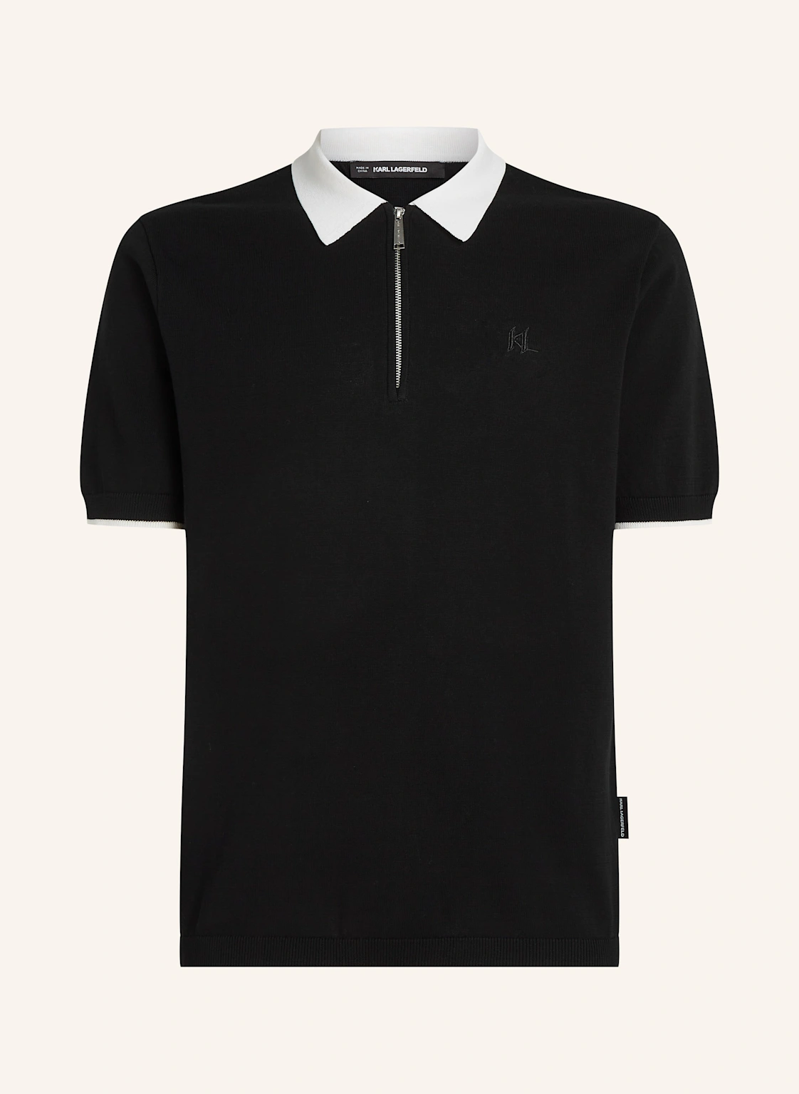 KARL LAGERFELD Poloshirt