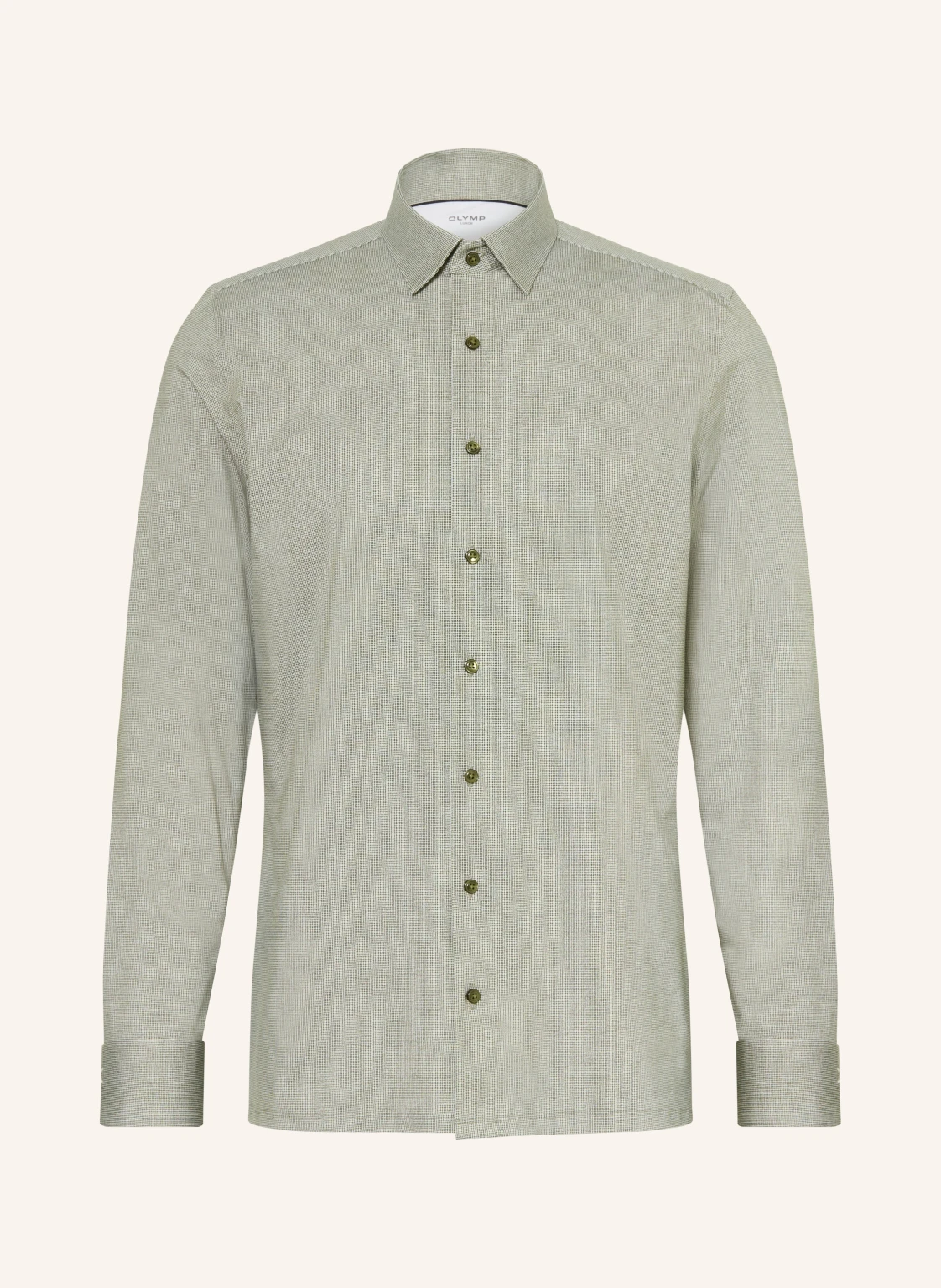 OLYMP Jerseyhemd Luxor 24/Seven modern fit